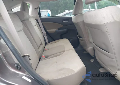 2014 Honda Cr-V Ex from USA, damaged, VIN 2HKRM3H53EH525416